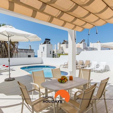 #052 V4 Mimosas By Home Holidays Albufeira Eksteriør billede