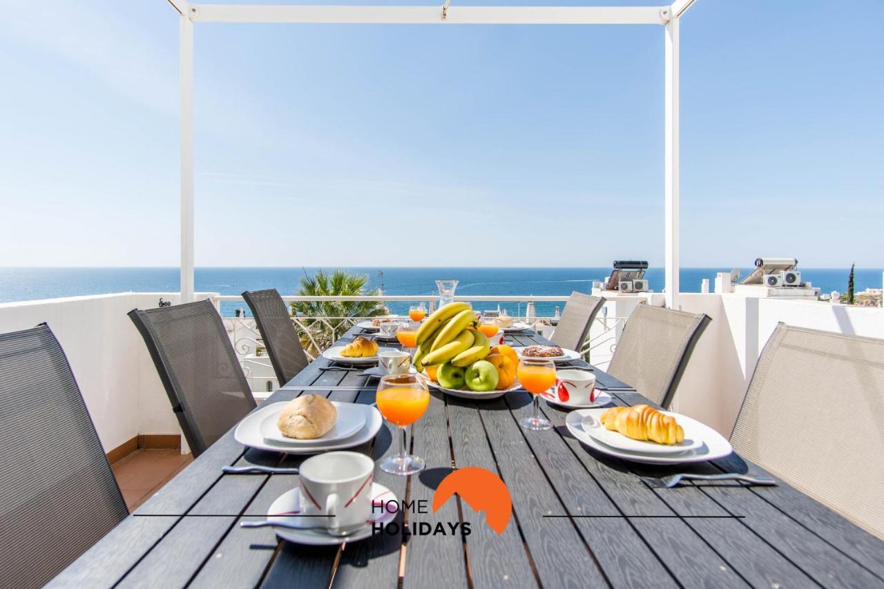 #052 V4 Mimosas By Home Holidays Albufeira Eksteriør billede