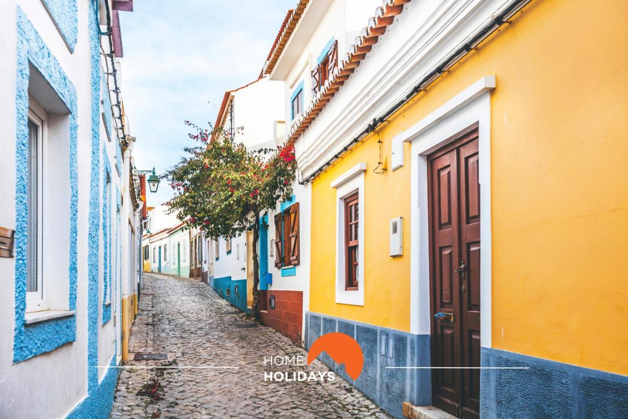 #052 V4 Mimosas By Home Holidays Albufeira Eksteriør billede